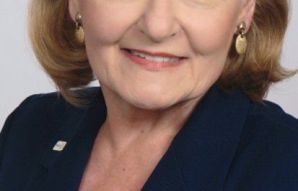 Stephanie A. Urchick, du Rotary club de McMurray (États-Unis)
