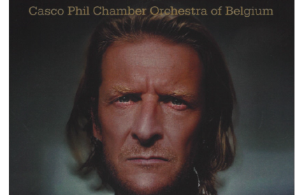 Viering 50 jaar RC Izegem - concert van Ozark Henry met symfonisch orkest - Concertgebouw Brugge