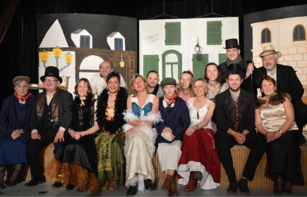 Théâtre de la Galette : une représentation pour le Télévie