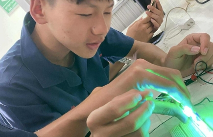 Doors Project, l’un des projets phares des membres du Rotary Club Luxembourg-Vallées !